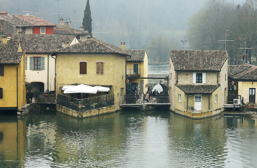 Borghetto sul Mincio