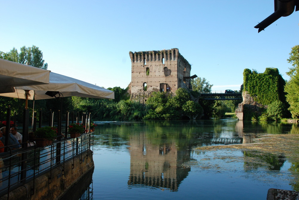 Borghetto sul Mincio