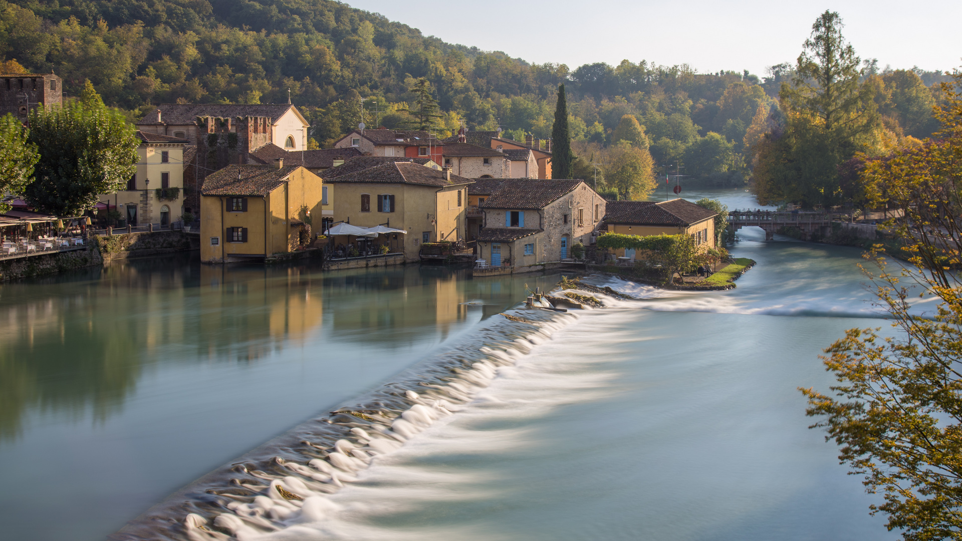 Borghetto sul Mincio ...