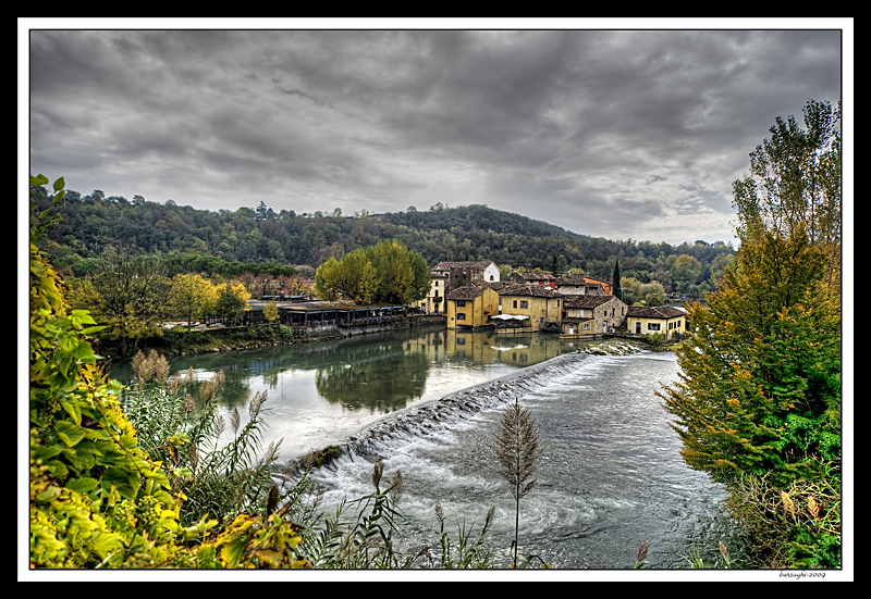 borghetto -sul mincio