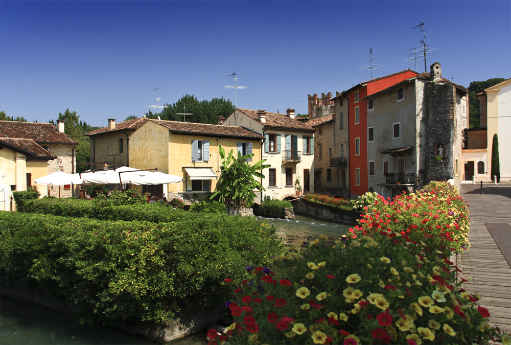 Borghetto sul Mincio