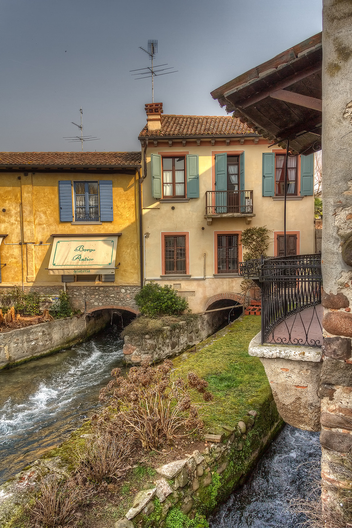 Borghetto - Valeggio sul Mincio