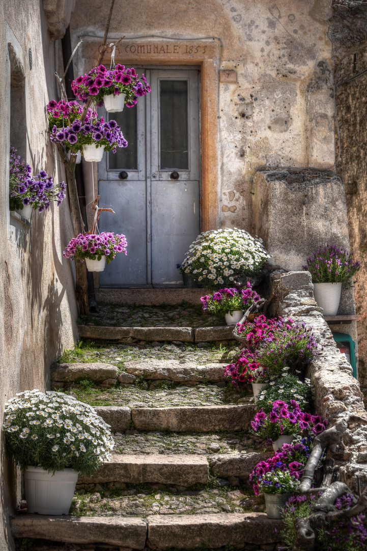 Borghi d Italia - Verezzi