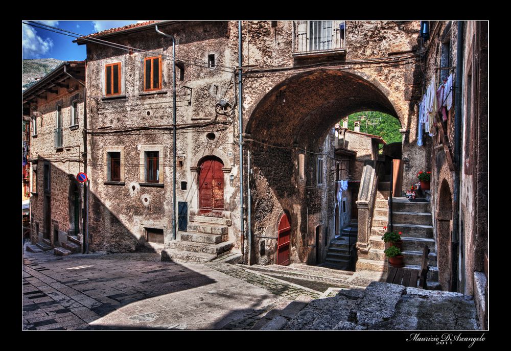 Borghi d'Abruzzo