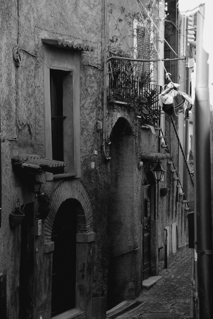 Borghi del lazio..... Castelnuovo di Porto