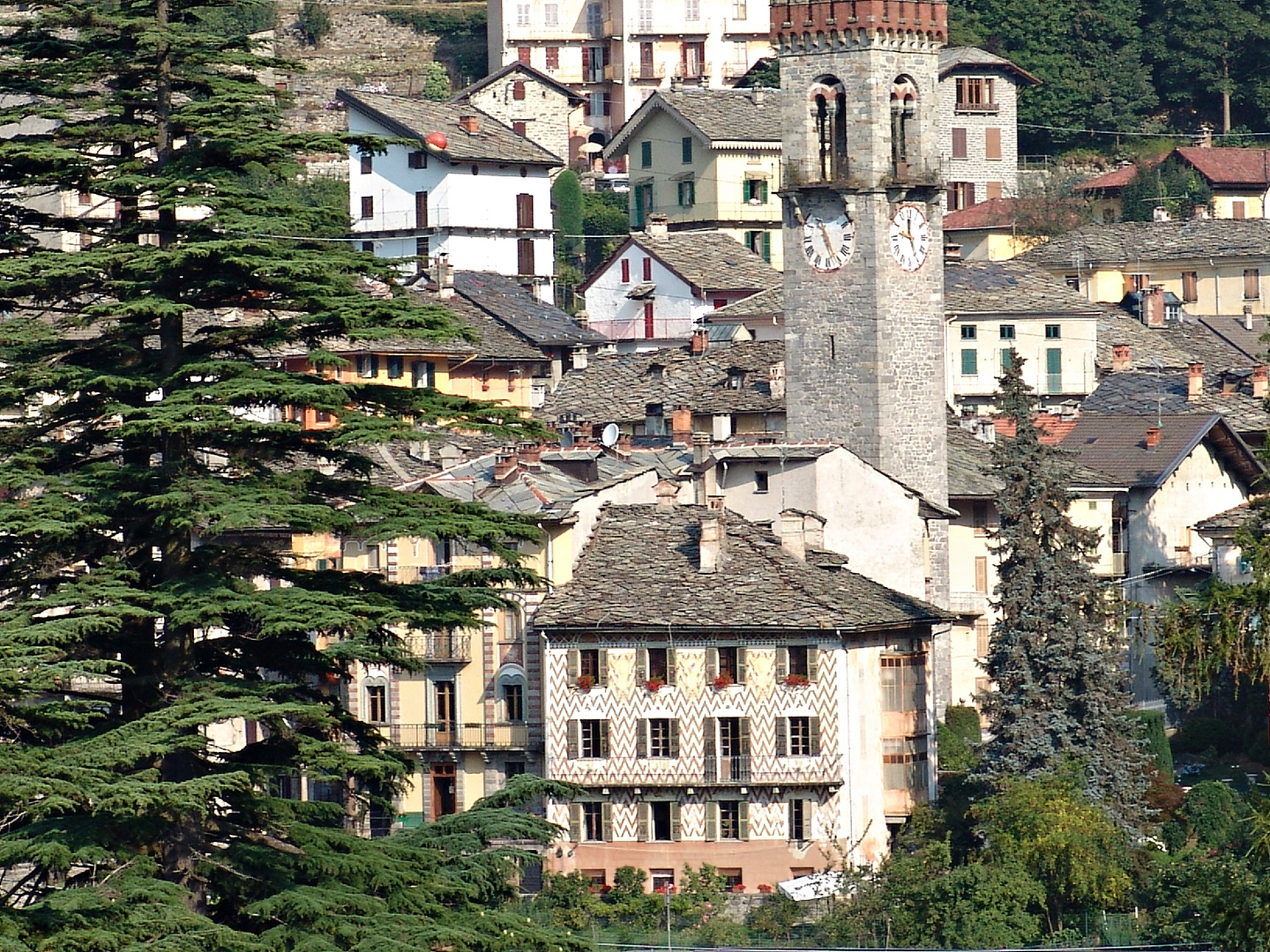 Borghi di montagna #4