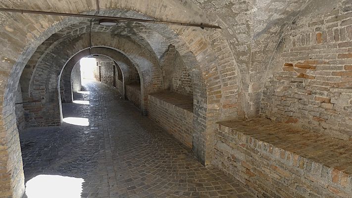 Borghi marchigiani 7