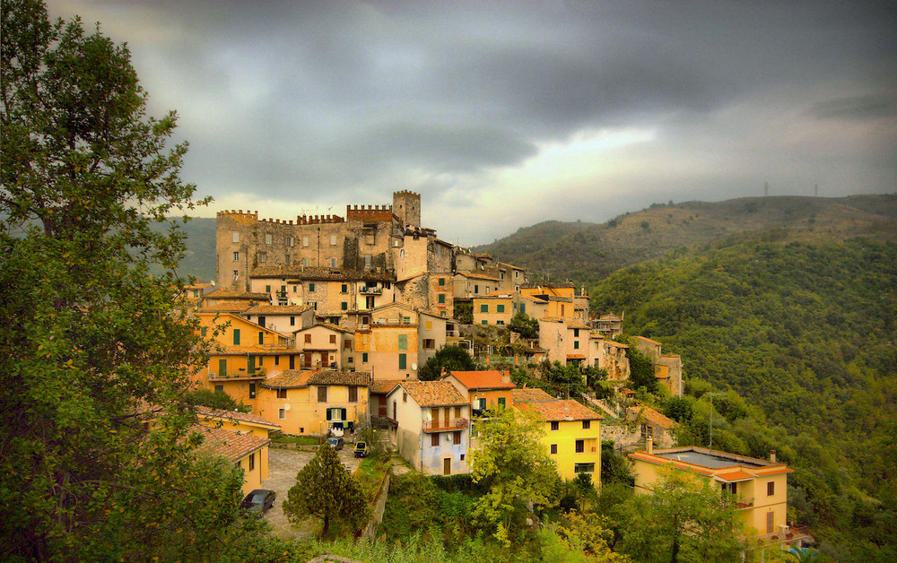 Borghi nel Lazio