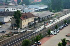 Borghorster Bahnhof