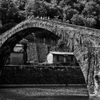 Borgo a Mozzano - il Ponte del Diavolo