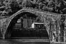 Borgo a Mozzano - il Ponte del Diavolo von Roberta Silvestro 