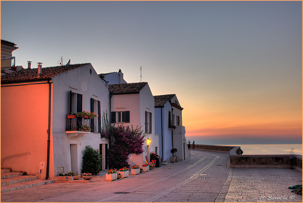 Borgo antico di Termoli