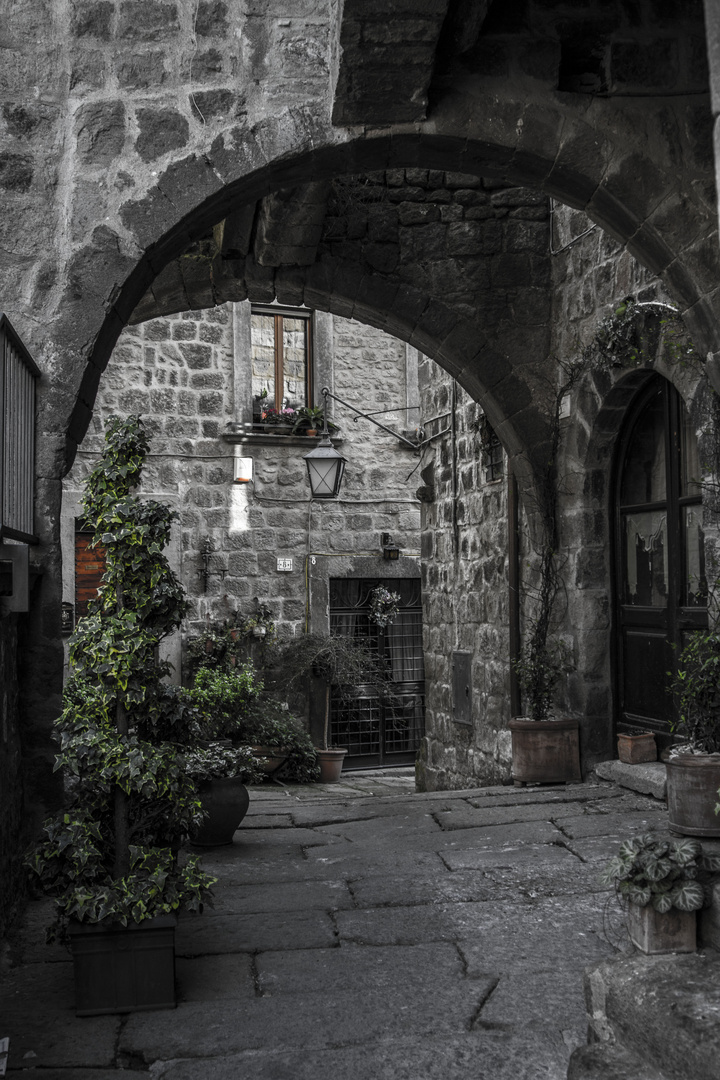 Borgo antico San Pellegrino Viterbo