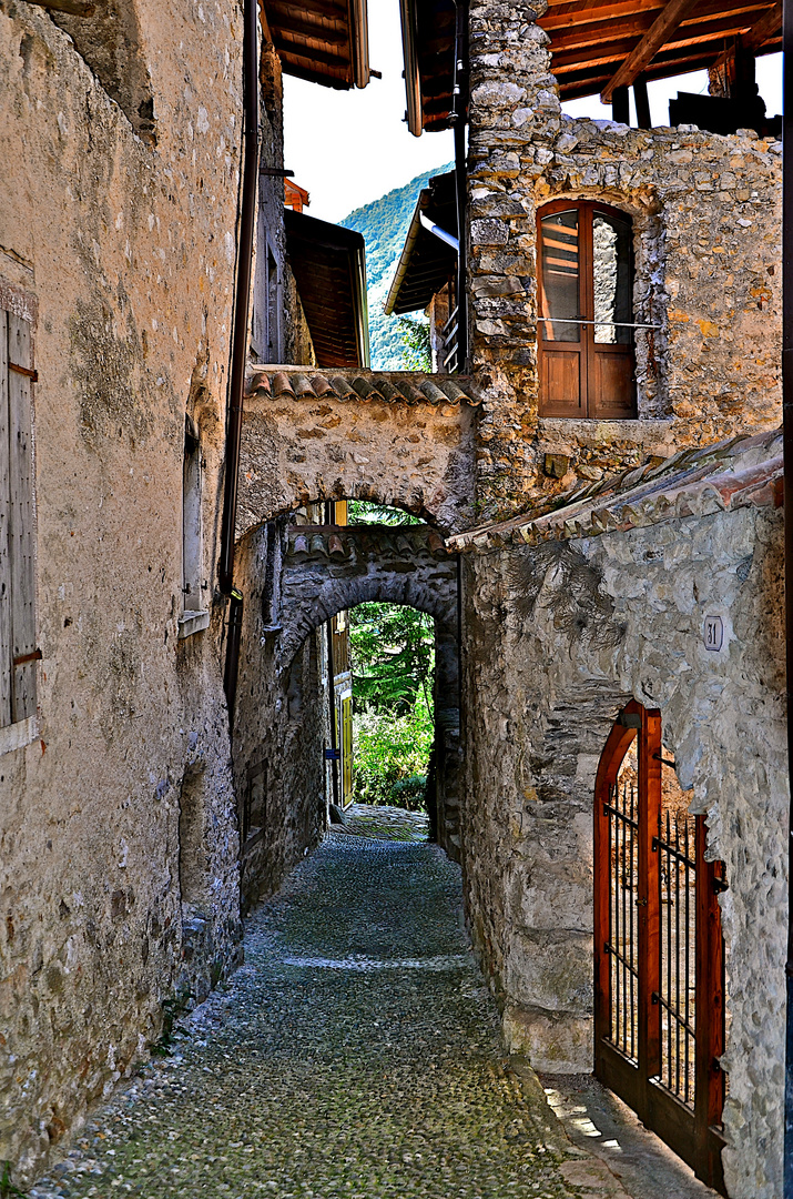 Borgo Canale di Tenno 2