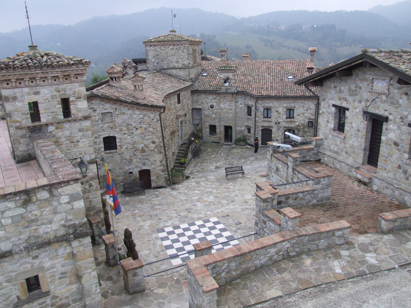 borgo comunità tibetana 1