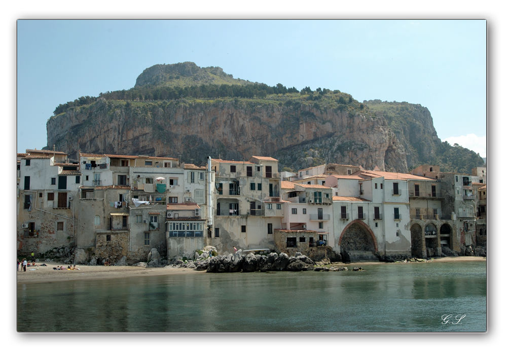 Borgo di cefalù