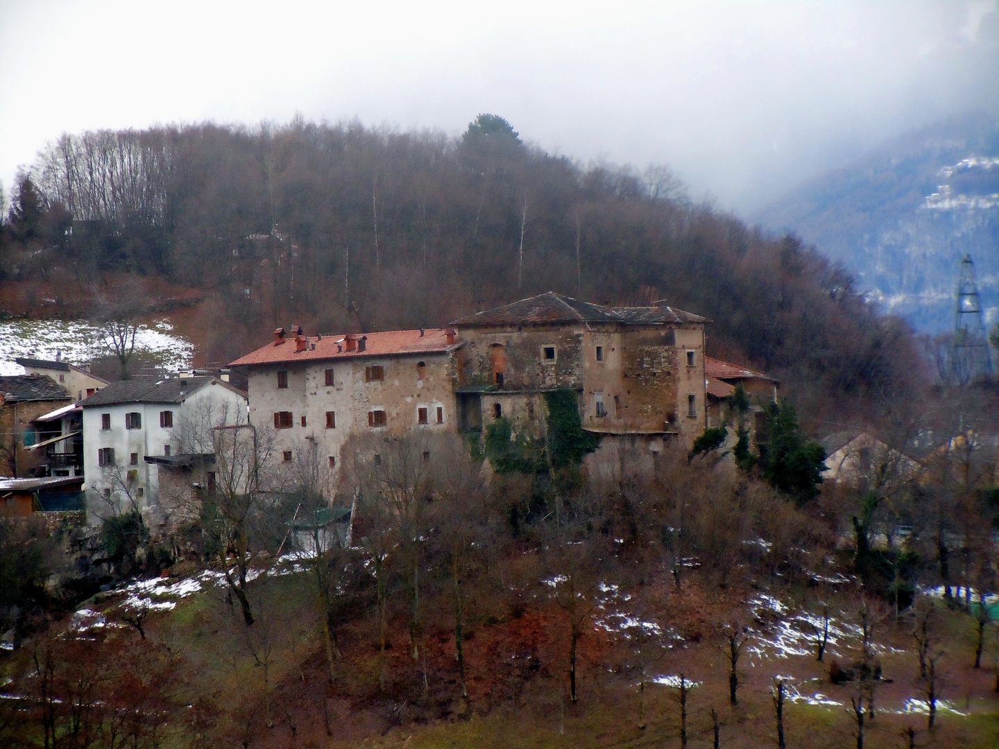 Borgo ex castello