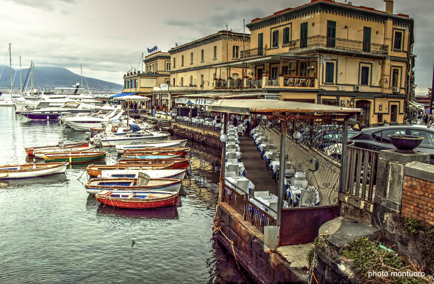 borgo marinaio napoli