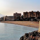 Borgo marinaro di Vergine Maria (Palermo).