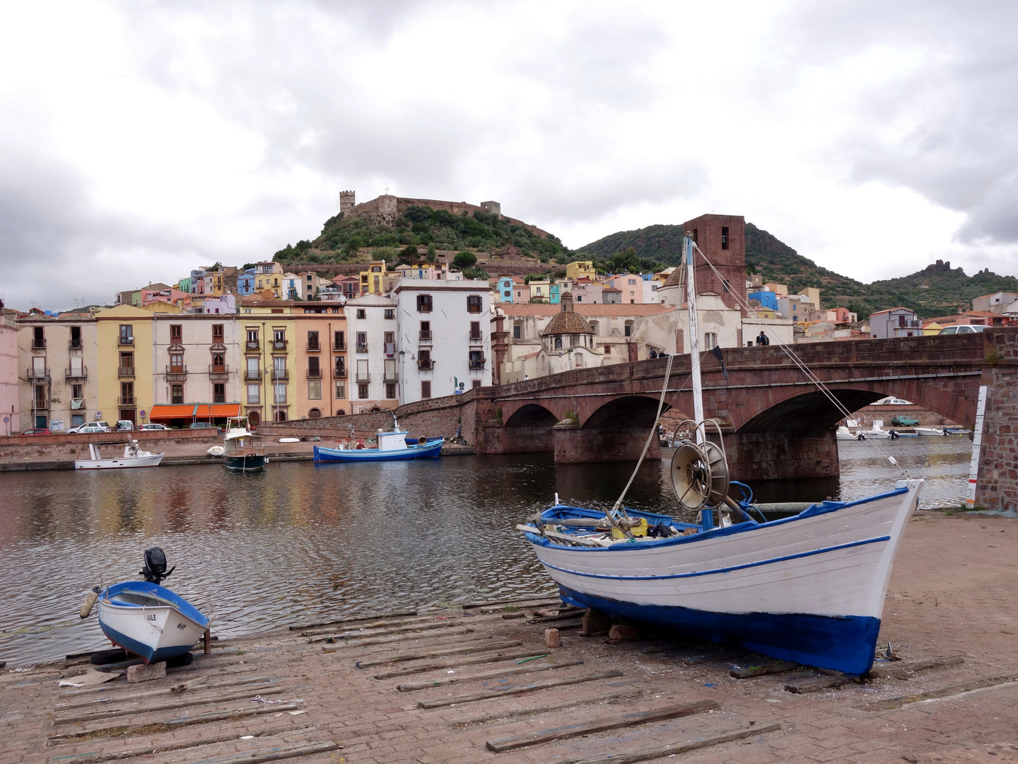 Borgo medievale di Bosa