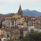 Borgo medievale di Castelbuono nel Parco naturale delle Madonie