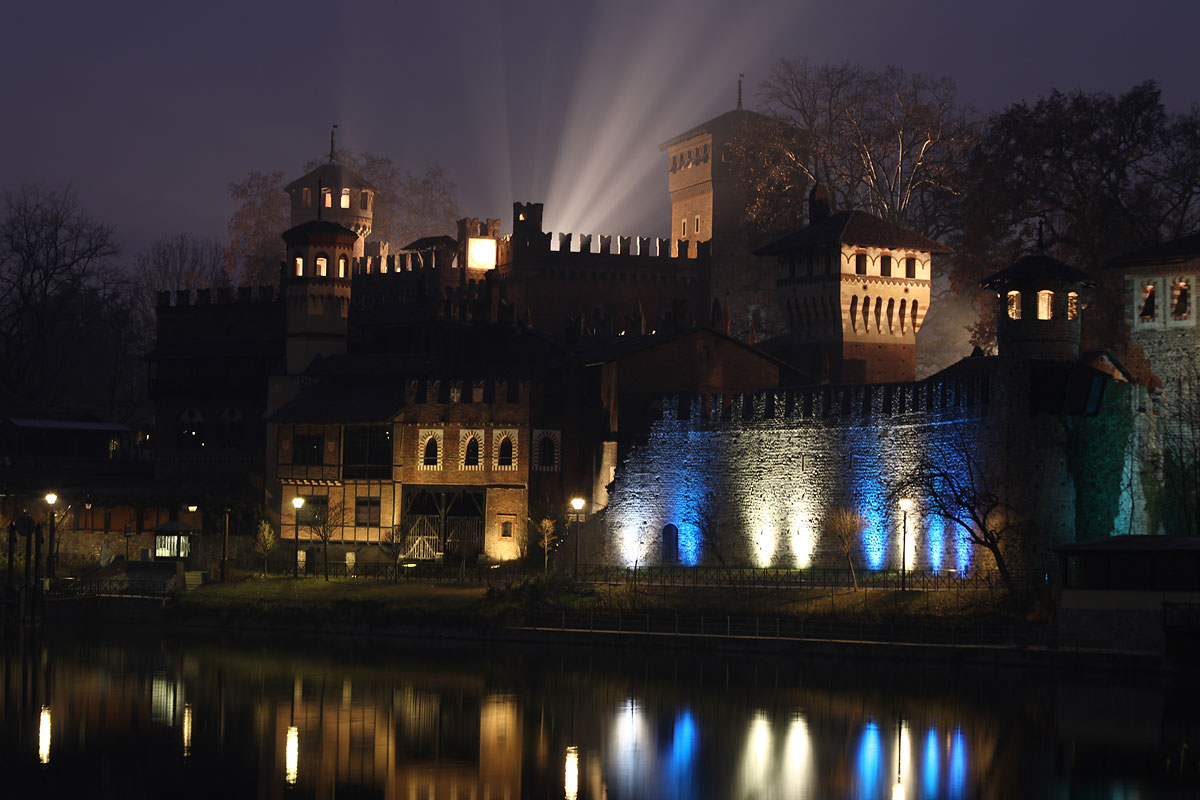 Borgo Medievale (Torino)