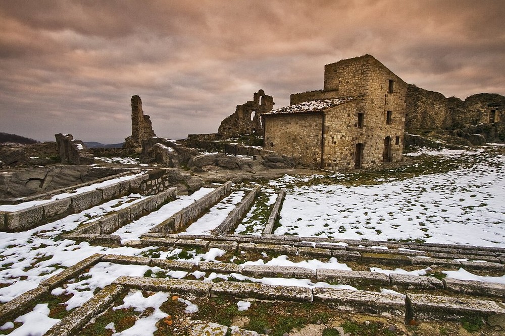 Borgo Medioevale a Gessopalena