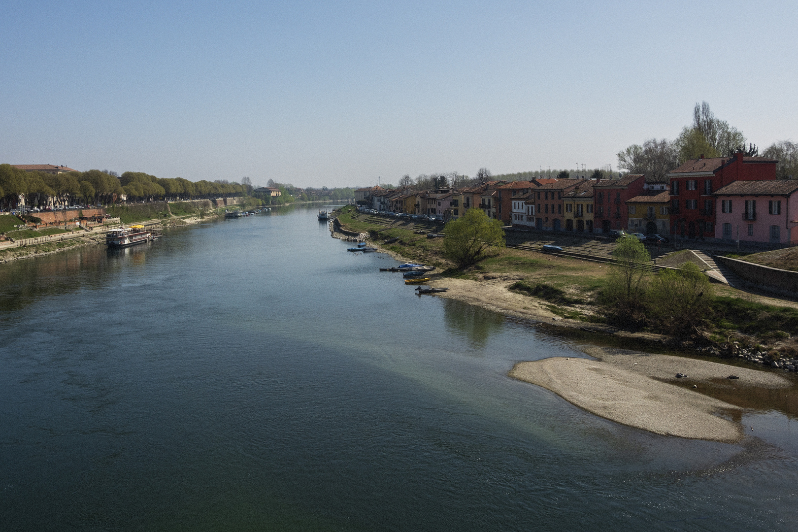 Borgo Ticino, Pavia