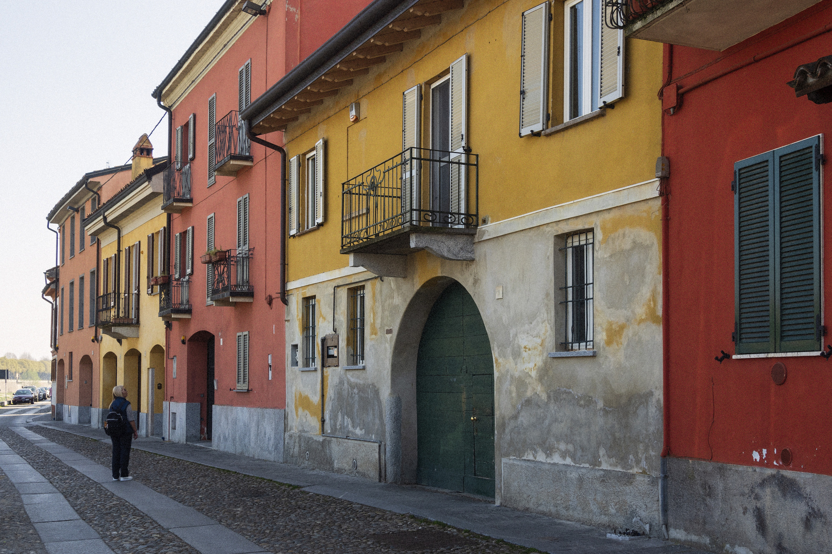 Borgo Ticino, Pavia