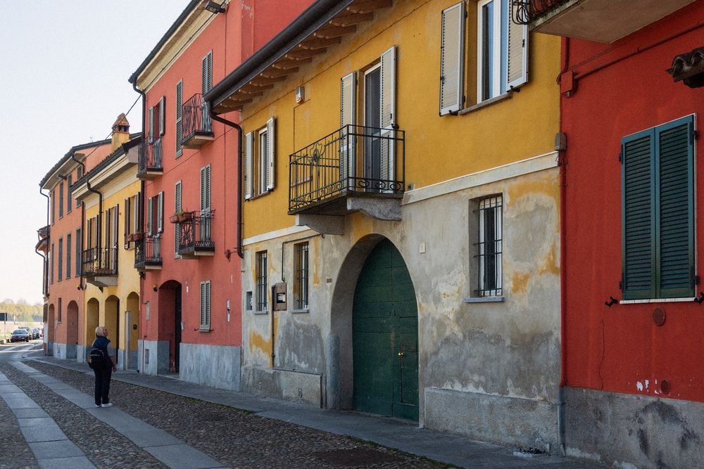 Borgo Ticino, Pavia