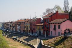 Borgo Ticino, Pavia