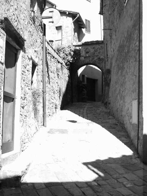 borgo toscano