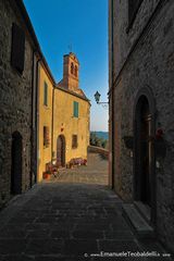 Borgo toscano