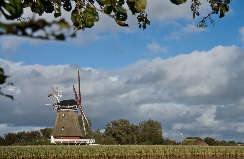 Borgsumer Mühle