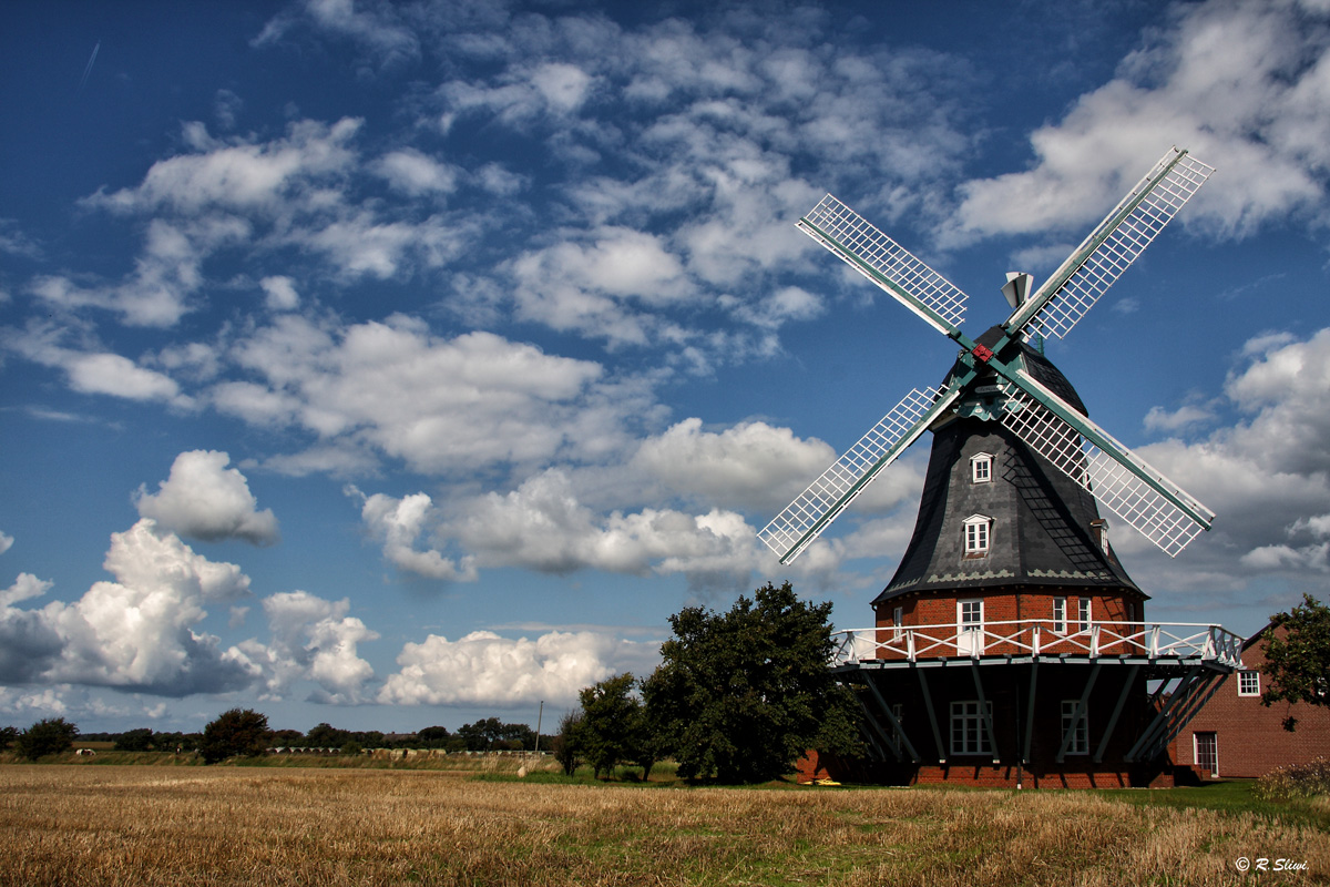 Borgsumer Windmühle