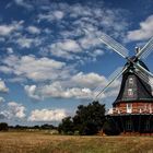 Borgsumer Windmühle