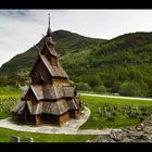 Borgund Stabkirche