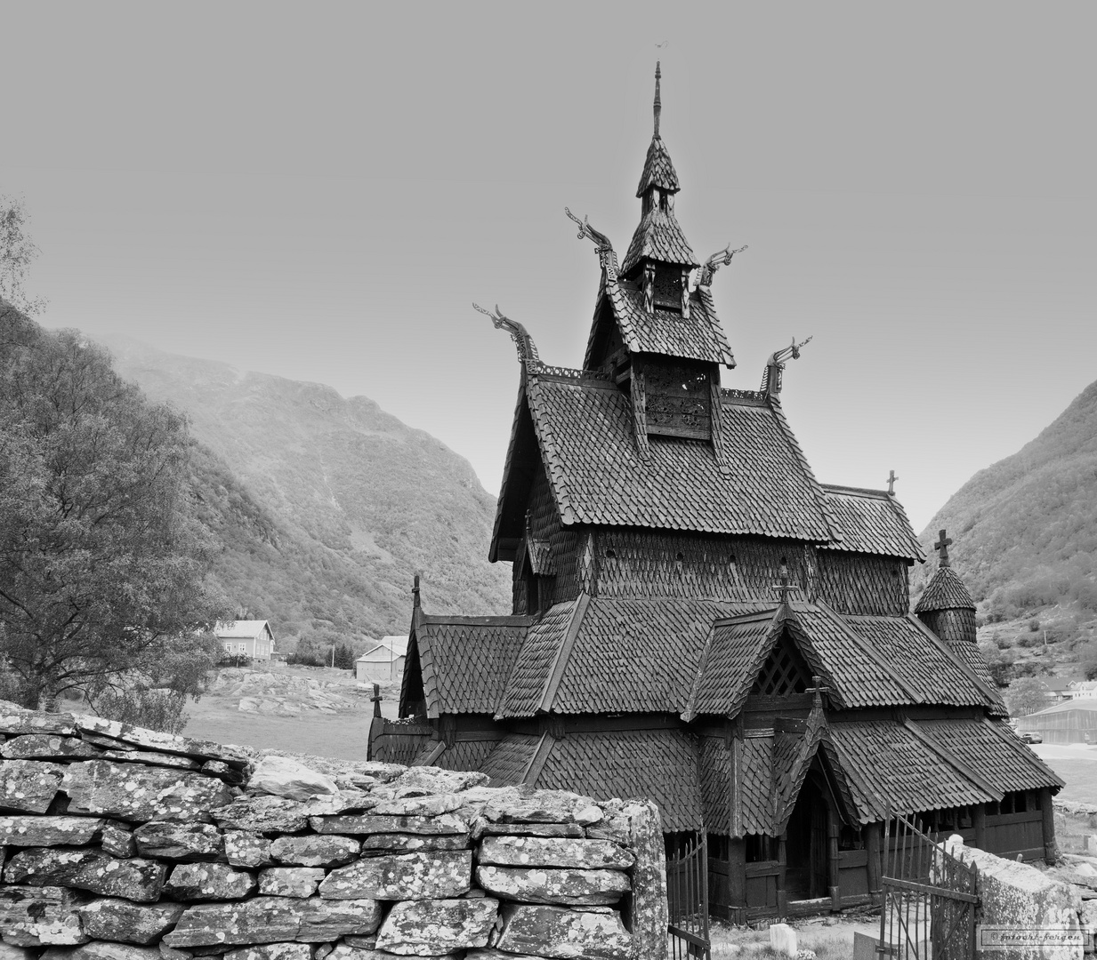 Borgund stavkirke