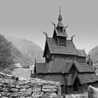 Borgund stavkirke