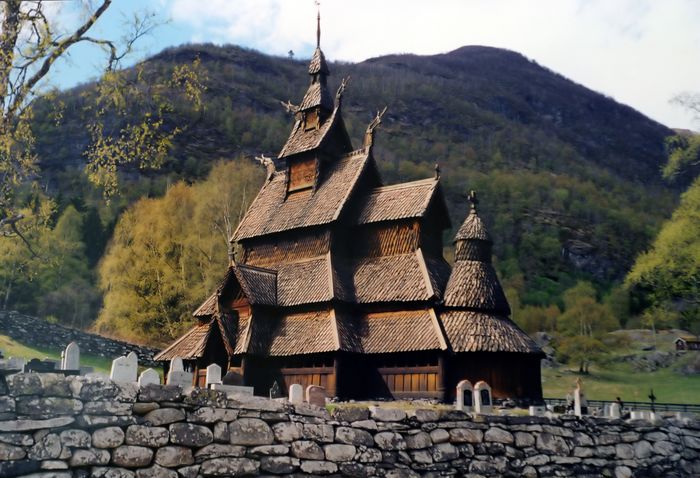 Borgund Stavkirke