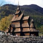 Borgund Stavkirke