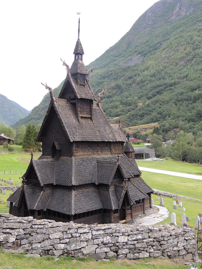 Borgund Stavkyrkje