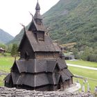 Borgund Stavkyrkje