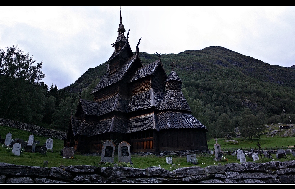 Borgund Stavkyrkje