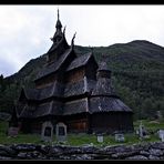 Borgund Stavkyrkje