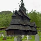 Borgund Stavkyrkje