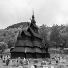 Borgung Stavkyrkje