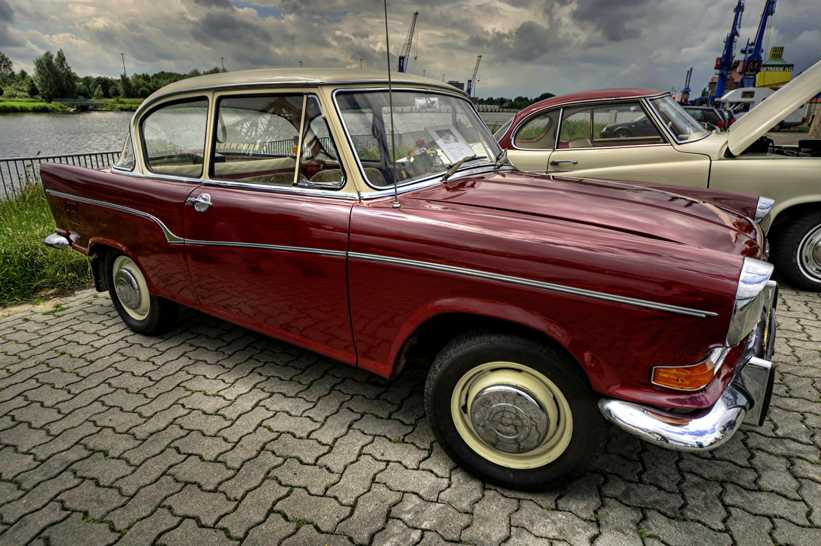 Borgward ,