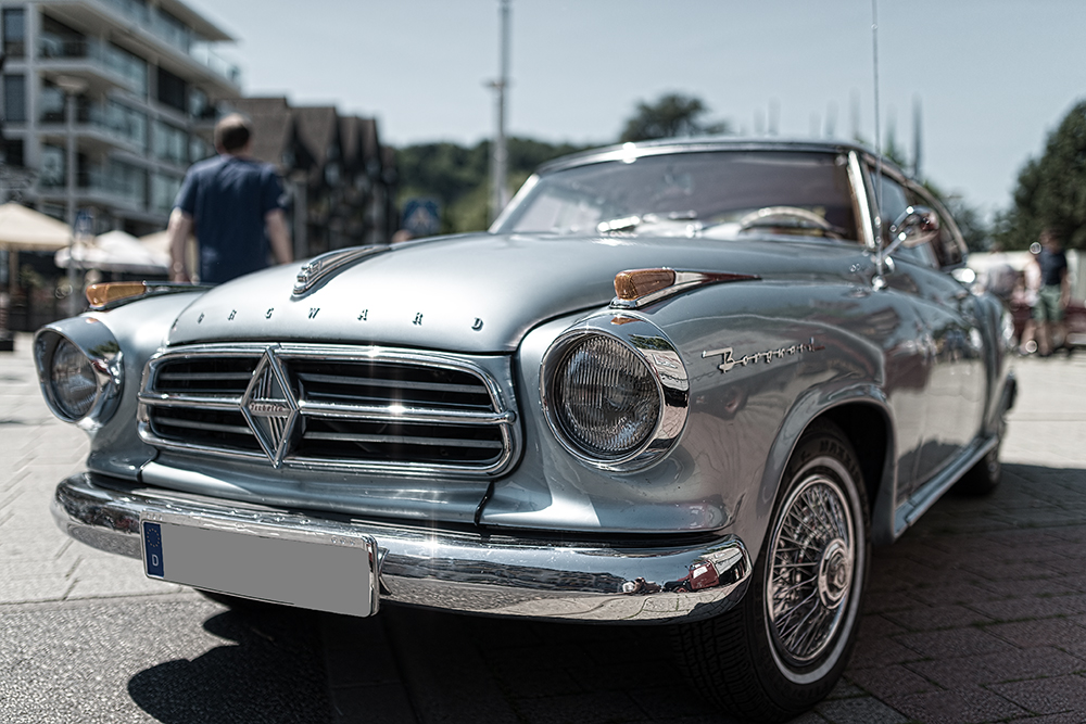 Borgward Foto & Bild | autos & zweiräder, oldtimer, oldtimer youngtimer ...