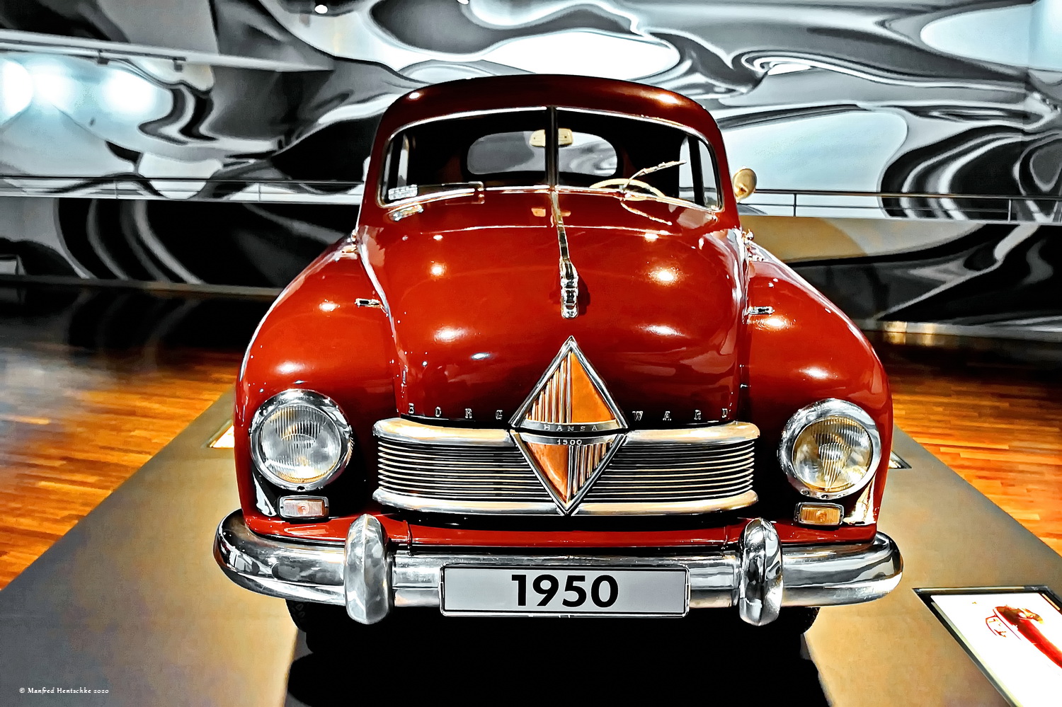 Borgward 